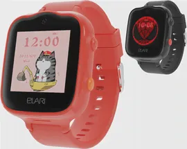 Детские умные часы Elari KidPhone 4G Bubble (art.: 3920bbc0b8a88)