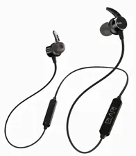 Наушники-вкладыши беспроводные ELARI BeatCord черный