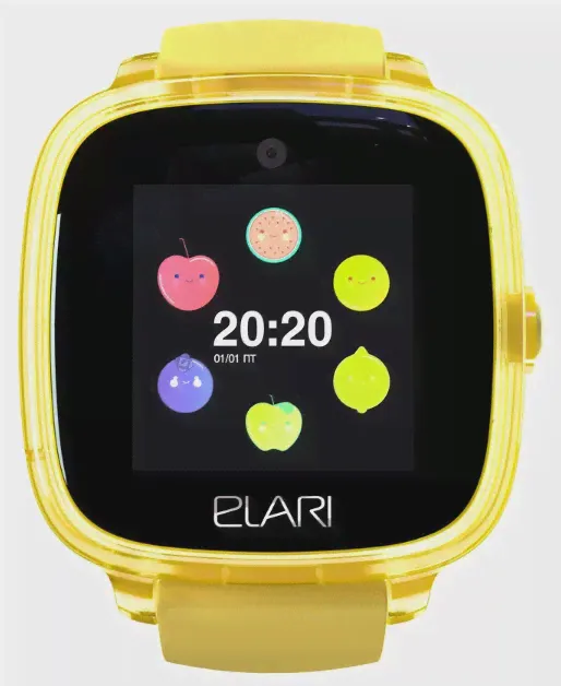 Умные часы ELARI KidPhone Fresh