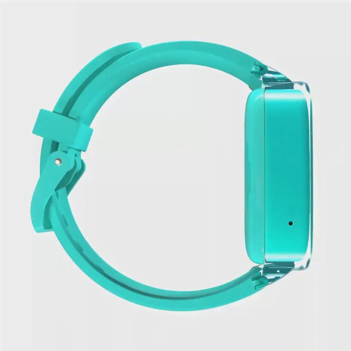 Смарт-часы Elari KidPhone Fresh, зеленые-0