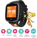 ELARI Детские часы ELARI FixiTime Fun - Black смарт часы и фитнес браслеты