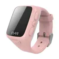 Характеристики умных часов Elari KidPhone Pink