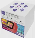 Детские умные часы Elari KidPhone 4G Bubble (art.: 3920bbc0b8a88)