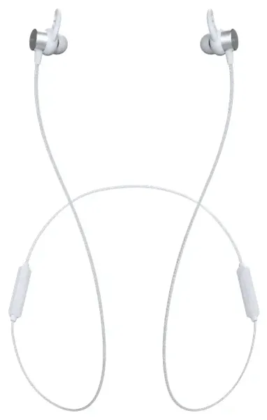 ELARI Беспроводные наушники Elari BeatBand White наушники-2