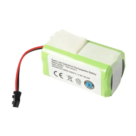 Аккумулятор / 14,8V / 2600mAh / 38Wh для ELARI SmartBot Turbo SBT 002T