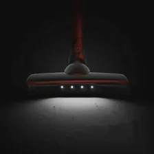 беспроводной пылесос, вертикальный, ручной, ELARI RedStorm Lite, мощность 120 Вт (art.: 3920bb2545cd0)