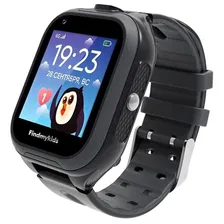 Elari Findmykids 4G Go Black 331005 черный