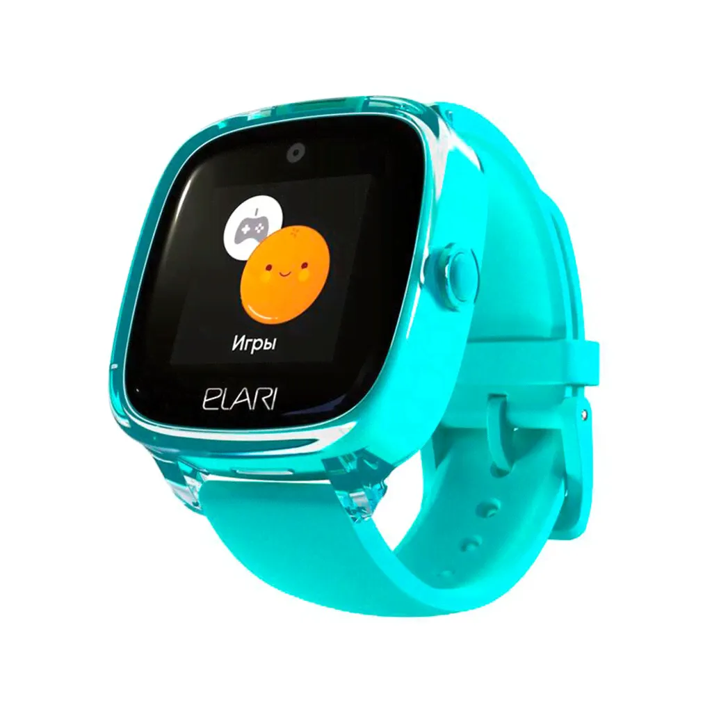 Elari KidPhone 4 Fresh Green P726837-0