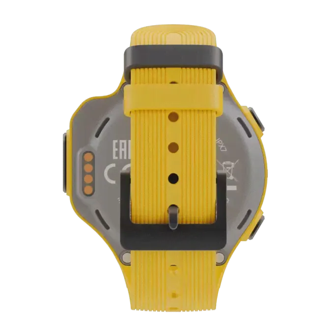Умные часы Elari KidPhone 4GR (KP-4GR), Жёлтые-4