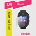 Защитное стекло для Elari KidPhone 4G, Илари Кидфон 4 Джи на экран, гибридное (гибкое стекло), AKSPro