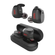 Наушники Elari NanoPods Sport черные