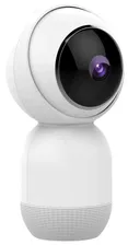 Сетевая камера ELARI Smart Camera 360° белый