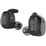 Беспроводные наушники Elari NanoPods Black-1