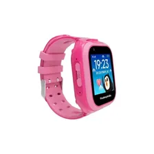 Детские умные часы ELARI Findmykids 4G Go Pink 331006